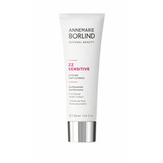 ANNEMARIE BORLIND Posilující noční krém do 35 roků ZZ SENSITIVE System Anti-Stress (Fortifying Night Cream) 50 ml woman