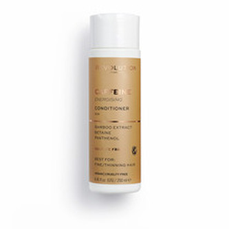 Revolution Haircare Posilující kondicionér pro jemné a křehké vlasy Caffeine (Energising Conditioner) 250 ml woman