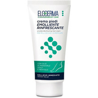 Eloderma Krém na nohy s mandlovým olejem (Foot Cream) 100 ml woman
