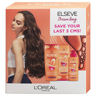 L´Oréal Paris Kosmetická sada Elseve Dream Long woman