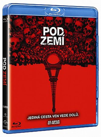 Pod zemí - Blu-Ray