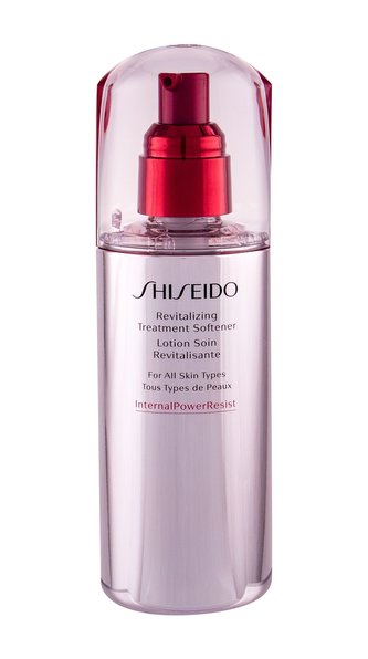 Shiseido Revitalizační pleťová voda pro zralou pleť (Revitalizing Treatment Softener) 150 ml woman