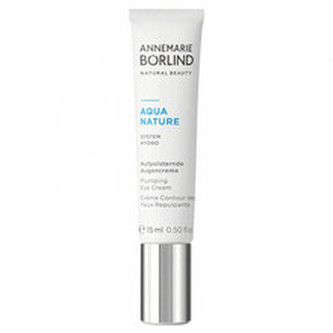 ANNEMARIE BORLIND Vyhlazující hydratační oční krém AQUANATURE System Hydro (Plumping Eye Cream) 15 ml woman
