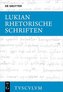 Rhetorische Schriften