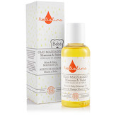 NeBiolina Masážní olej pro miminka i maminky 100 ml