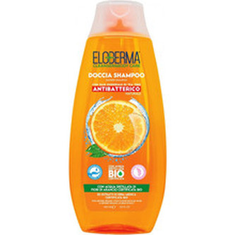 Eloderma Sprchový šampon Pomerančové květy (Shower Shampoo) 400 ml unisex