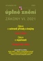 Aktualizace VI/5 Zákon o ochraně přírody a krajiny, Energetický zákon - Lesní zákon, Zákon o myslivosti