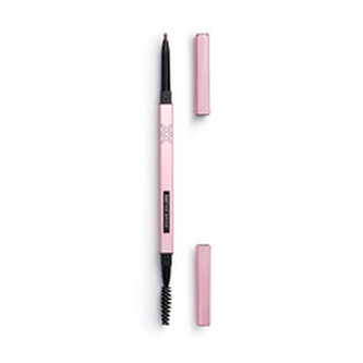 XX Revolution Tužka na obočí XXfine Brow 0,1 g Odstín Soft Brown woman