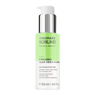 ANNEMARIE BORLIND 2-fázový aloe vera shake (2-phasen Aloe Vera Shake) 50 ml woman