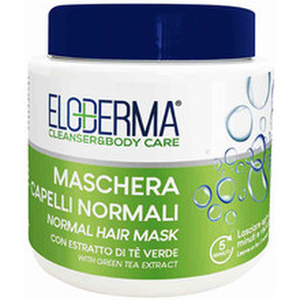 Eloderma Maska na normální vlasy (Hair Mask) 500 ml woman