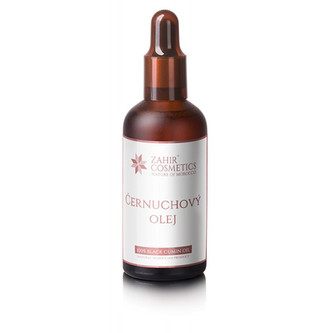 Zahir Cosmetics Černuchový olej s kapátkem 100 ml