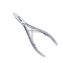 Credo Solingen Kleště na nehty rovné 11,5 cm Stainless unisex