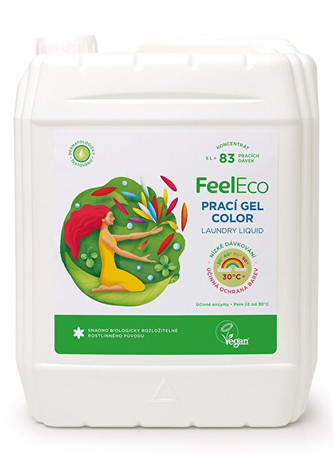 Feel Eco Prací gel color 5 l