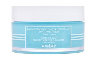 Sisley Odličovací čisticí balzám (Triple-Oil Balm Make-up Remover and Cleanser) 125 ml woman
