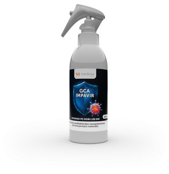 Femifit GCA Impavir rozprašovač 500 ml