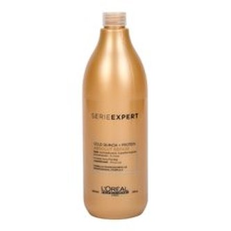 L´Oréal Professionnel Regenerační péče pro velmi poškozené vlasy Serie Expert Absolut Repair Gold Quinoa + Protein (Instant Resurfacing Conditioner) Objem 200 ml - nové balení woman
