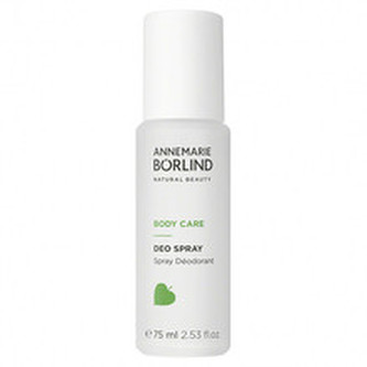 ANNEMARIE BORLIND Deodorant ve spreji BODY CARE (Deo Spray) 75 ml woman