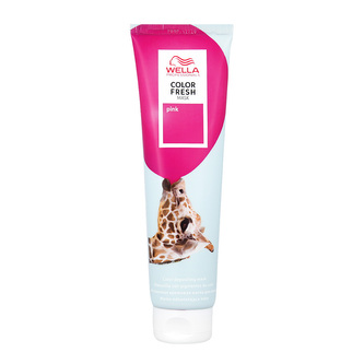 Wella Professionals Maska na vlasy Color Fresh Mask 150 ml Varianta Pink woman