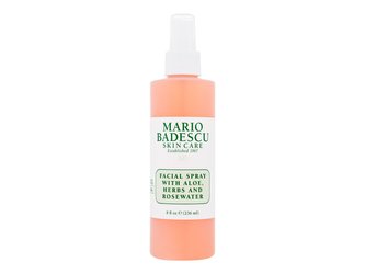 Mario Badescu Pleťová mlha Facial Spray With Aloe, Herbs and Rosewater Objem 236 ml woman
