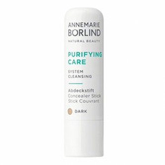 ANNEMARIE BORLIND Korekční tyčinka tmavá PURIFYING CARE System Cleansing (Concealer Stick) 4,8 g woman