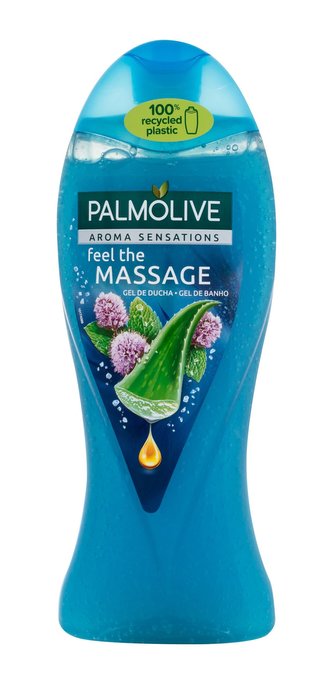 Palmolive Aroma Sensations Sprchový gel Feel The Massage 500 ml pro ženy