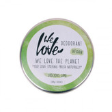 We Love the Planet Přírodní krémový deodorant \"Lucious Lime\" 48 g