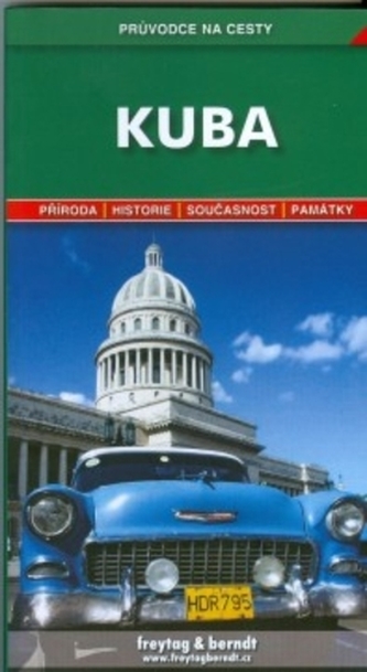 Kuba - průvodce na cesty
