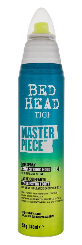 Tigi Bed Head Lak na vlasy Masterpiece™ 340 ml pro ženy