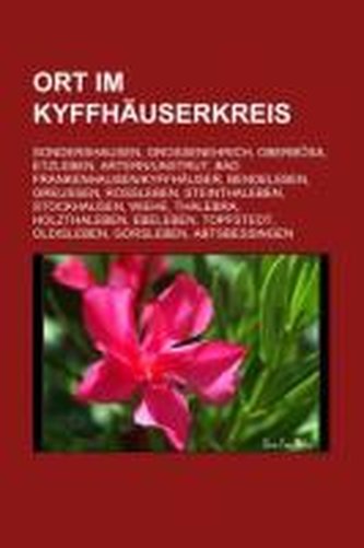 Ort im Kyffhäuserkreis