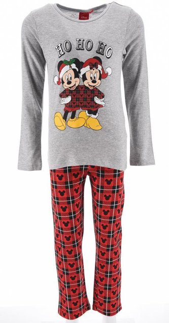 PYŽAMO MINNIE A MICKEY - velikost 8