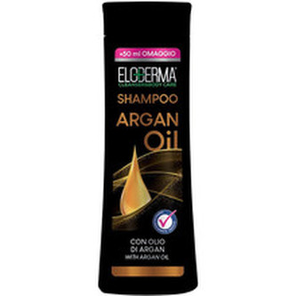 Eloderma Šampon s arganovým olejem (Shampoo) 300 ml woman