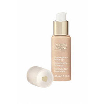 ANNEMARIE BORLIND Hydratační make-up (Moisturizing Makeup) 30 ml Odstín Almond woman