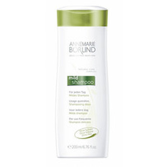 ANNEMARIE BORLIND Šampon pro každodenní použití Mild (Shampoo) 200 ml woman
