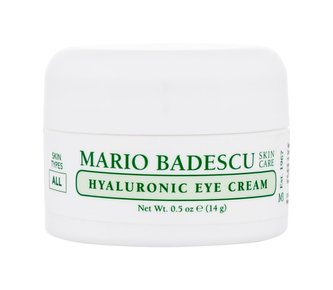 Mario Badescu Oční krém Hyaluronic Eye Cream 14 ml woman