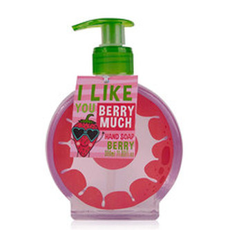 Accentra Tekuté mýdlo na ruce Spring Time Berry (Hand Soap) 350 ml woman