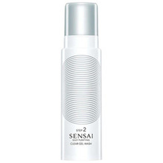 Sensai Čisticí gel Silky Purifying (Clear Gel Wash) 145 ml woman