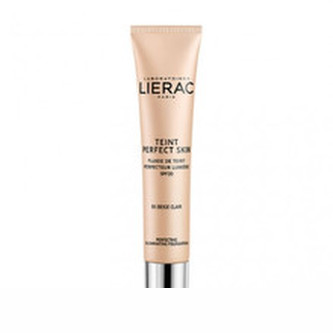 Lierac Tekutý rozjasňující make-up SPF 20 Teint Perfect Skin (Illuminating Foundation) 30 ml Odstín 02 Nude woman