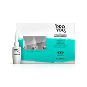 Revlon Professional Hydratační kúra pro suché vlasy Pro You The Moisturizer (Hydrating Boosters) 10 x 15 ml woman