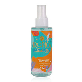 Accentra Tělový sprej Pineapple & Mango Tropica (Body Mist) 150 ml woman
