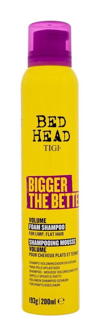 Tigi Bed Head Šampon Bigger The Better™ 200 ml pro ženy