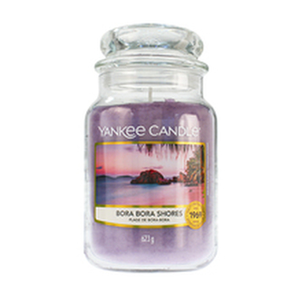 YANKEE CANDLE Bora Bora Shores svíčka 623g