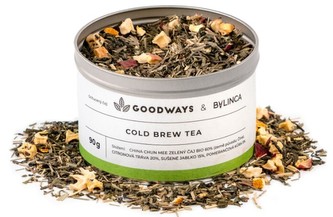 GoodWays Cold Brew ledový čaj 60 g