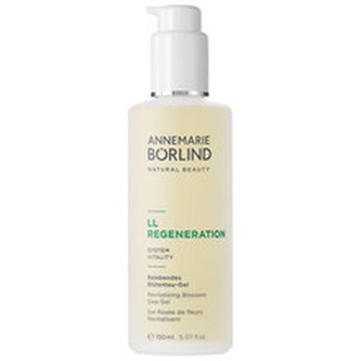 ANNEMARIE BORLIND Gel z orosených květů LL REGENERATION System Vitality (Revitalizing Blossom Dew Gel) 150 ml woman