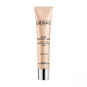 Lierac Tekutý rozjasňující make-up SPF 20 Teint Perfect Skin (Illuminating Foundation) 30 ml Odstín 01 Claire woman