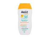 Astrid Mléko na opalování pro citlivou pokožku OF 50+ 150 ml unisex