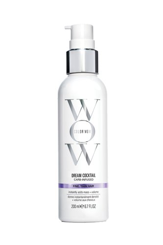 Color Wow Vlasové tonikum pro okamžitý objem Carb Cocktail (Bionic Tonic) Objem 200 ml woman