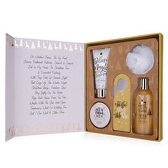 Accentra Dárkový sada tělové péče na Štědrý večer Winter Magic woman