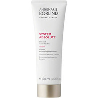 ANNEMARIE BORLIND Jemné čisticí mléko SYSTEM ABSOLUTE System Anti-Aging (Gentle Cleansing Lotion) 120 ml woman