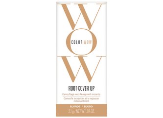 Color Wow Pudr na vlasy pro zakrytí odrostů Root Cover Up (Camouflage Roots & Regrowth Instantly) 2,1 g Odstín Blonde woman