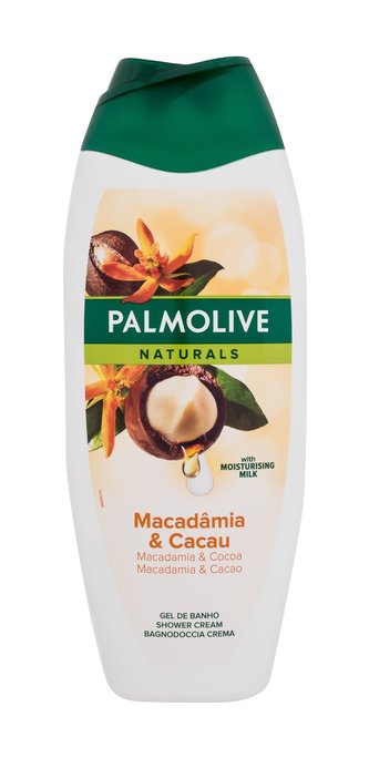 Palmolive Naturals Sprchový krém Macadamia & Cocoa 500 ml pro ženy